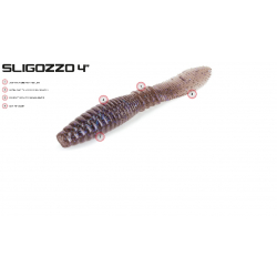 MOLIX   SLIGOZZO   4"